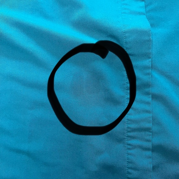 Figs button top scrub XS - Picture 3 of 3